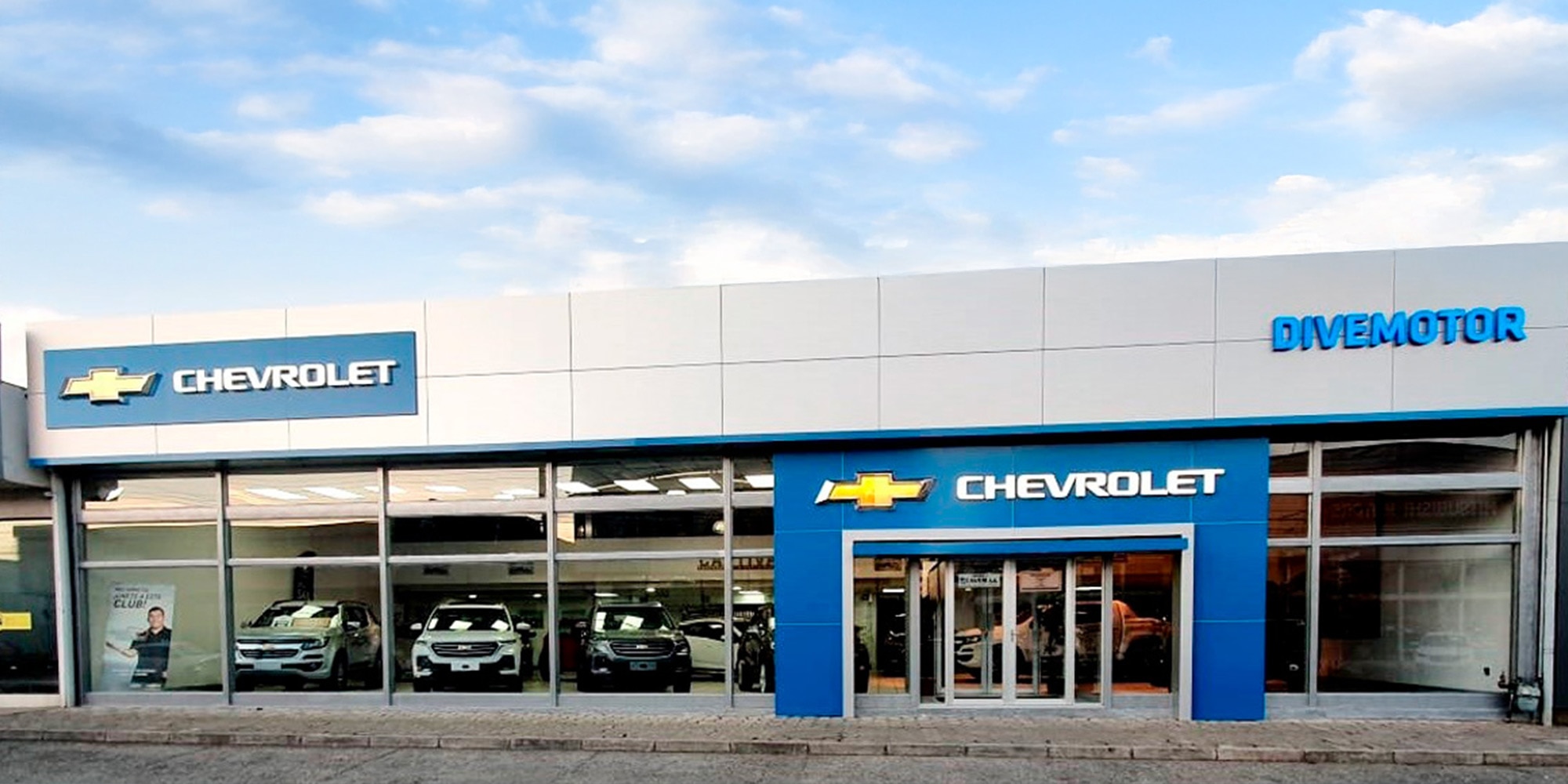 Concesionario Chevrolet